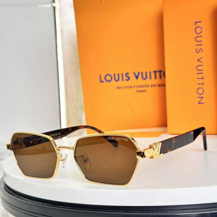 Picture of Louis Vuitton Sunglasses _SKUfw76720647fw